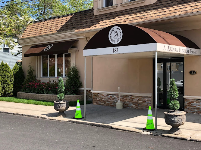 funeral home near me A Azzara Funeral Home Inc