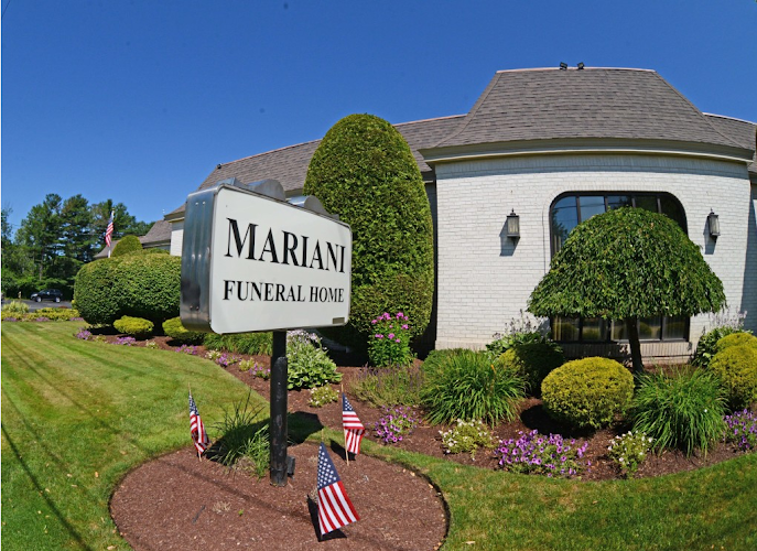 funeral home near me A.a. Mariani & Son Funeral Home
