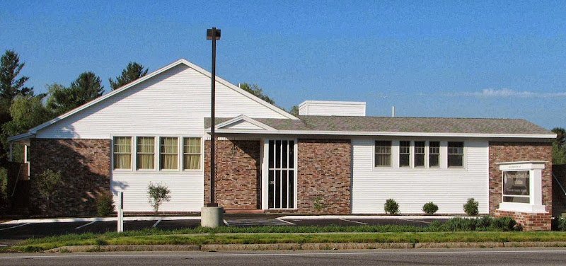 funeral home near me A.t. Hutchins