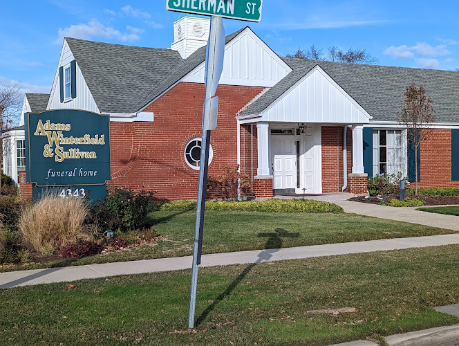funeral home near me Adams-Winterfield & Sullivan