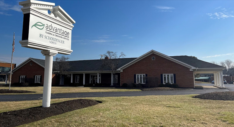 funeral home near me Advantage Funeral & Cremation Services By Schoedinger-North
