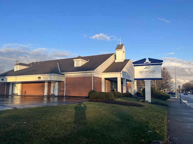 funeral home near me Advantage Funeral & Cremation Services By Schoedinger–Hilltop