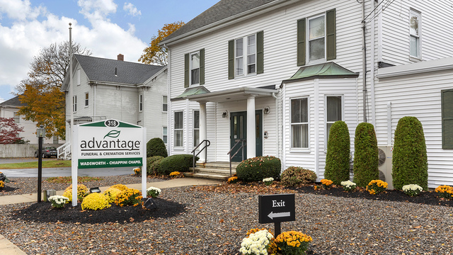funeral home near me Advantage Funeral & Cremation Services - Massachusetts