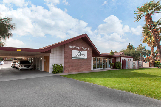 funeral home near me Advantage Funeral & Cremation Services – Maryvale
