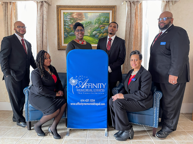 funeral home near me Affinity Memorial Chapel
