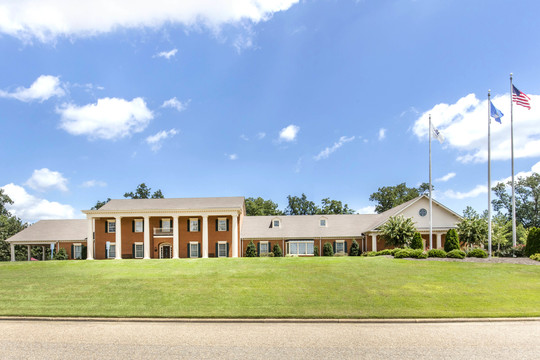 funeral home near me Alabama Heritage Funeral Home & Cemetery