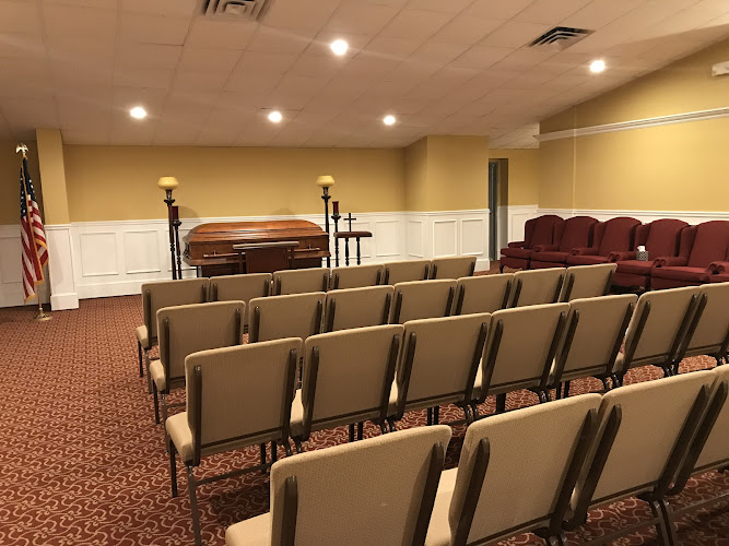 funeral home near me Alderson-Ford Funeral Home