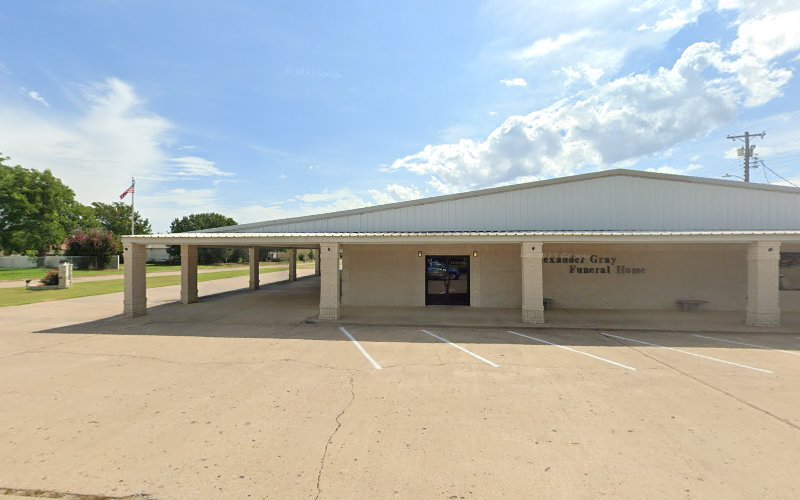 funeral home near me Alexander Gray Funeral Home