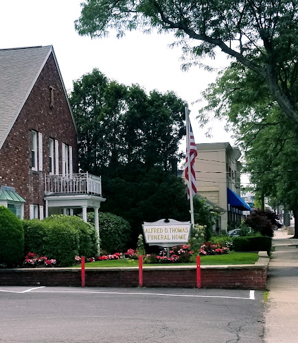 funeral home near me Alfred D Thomas Funeral Home