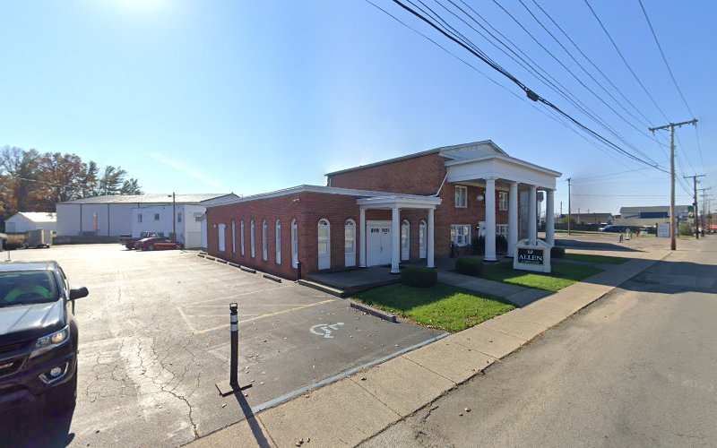 funeral home near me Allen Funeral Home