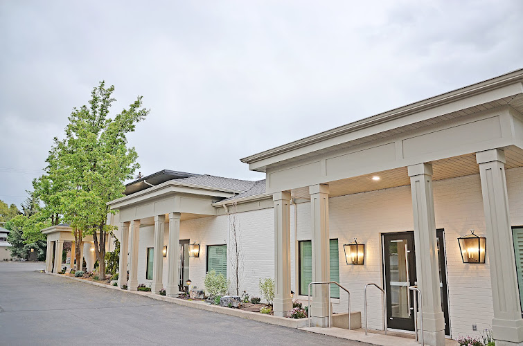 funeral home near me Allen-Hall Mortuary