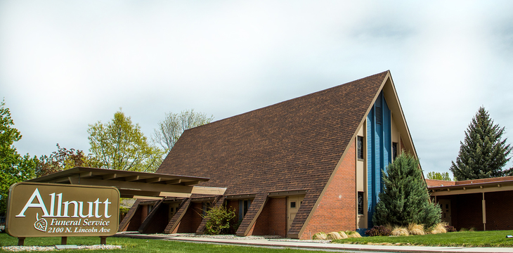 funeral home near me Allnutt Funeral Service – Hunter Chapel