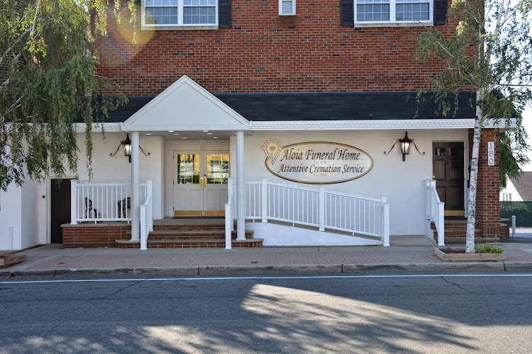 funeral home near me Aloia Funeral Home, Inc.