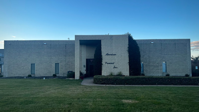 funeral home near me American Funeral Home & Cremation Service