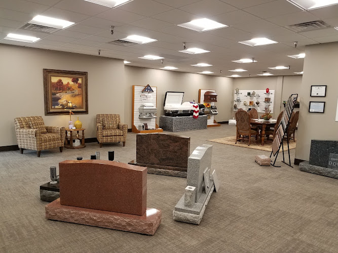 funeral home near me Ames Monument & Cremation Center