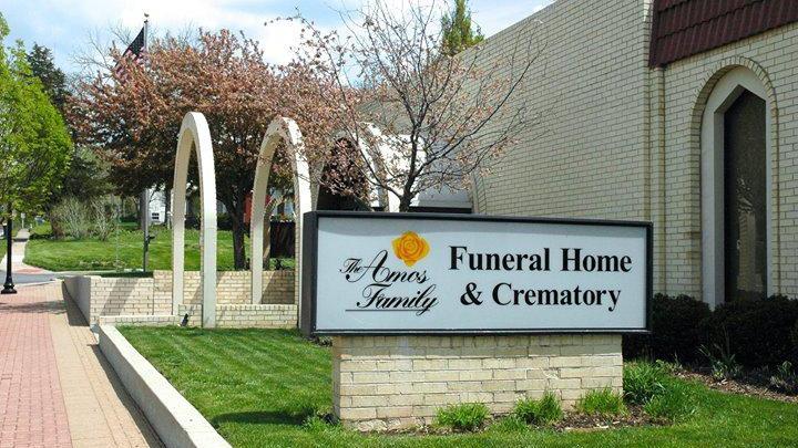 funeral home near me Amos Family Funeral Home & Crematory