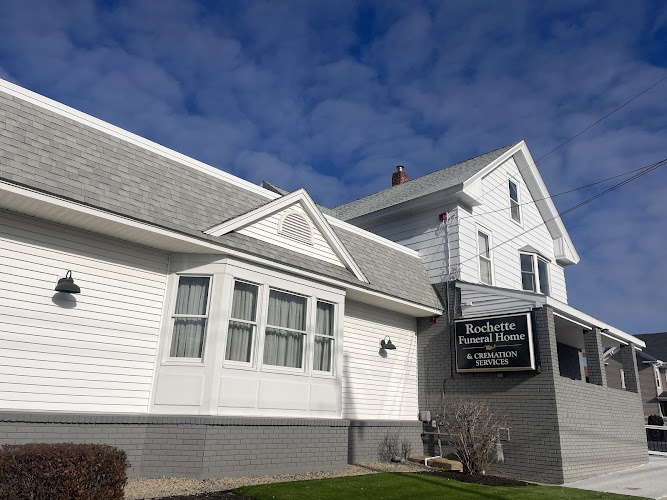 funeral home near me Anctil-Rochette & Son Funeral Home