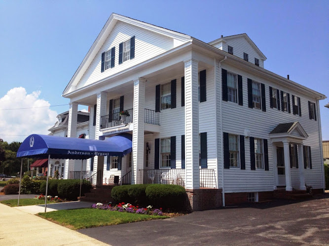 funeral home near me Anderson-Bryant Funeral Home