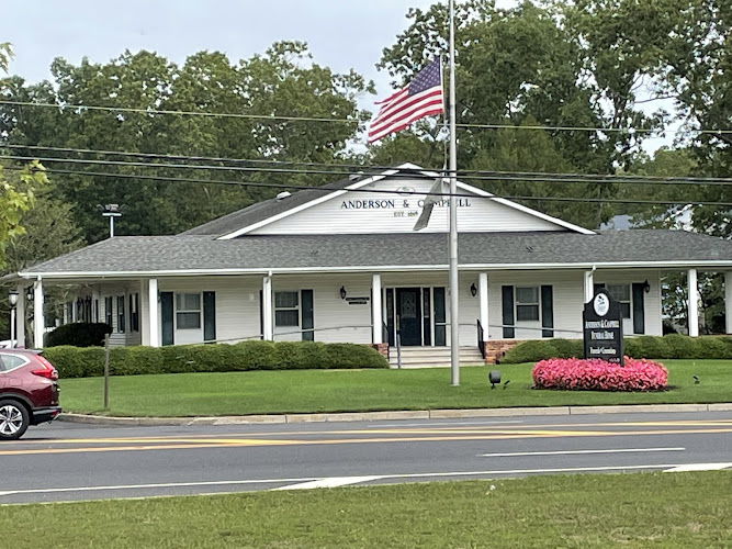funeral home near me Anderson & Campbell Funeral Home