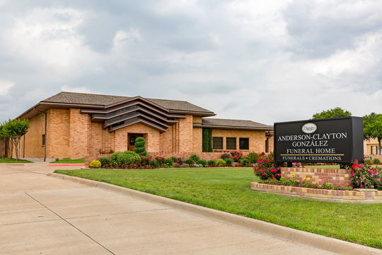 funeral home near me Anderson-Clayton-Gonzalez Funeral Home