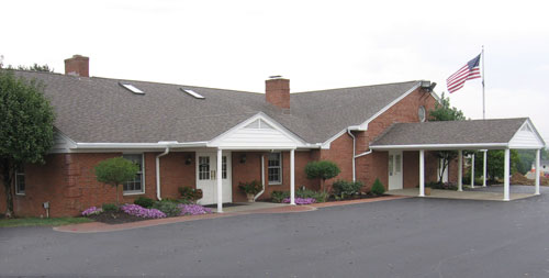 funeral home near me Anderson Funeral Home