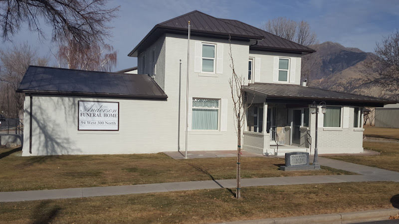 funeral home near me Anderson Funeral Home