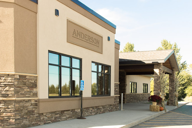 funeral home near me Anderson Funeral Home And Crematory