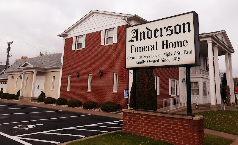 funeral home near me Anderson Funeral Home