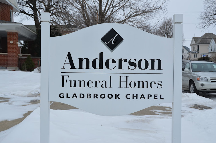 funeral home near me Anderson Funeral Homes