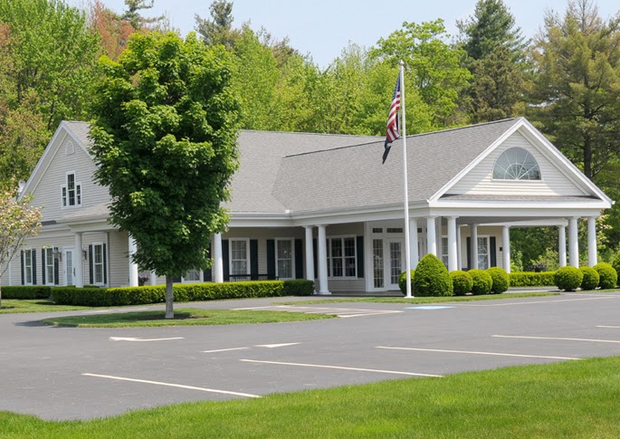 funeral home near me Anderson Funeral Homes Inc