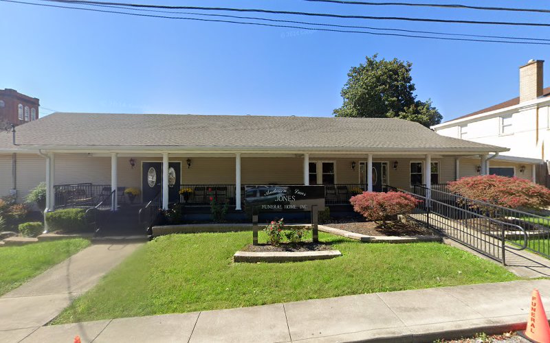 funeral home near me Anderson Laws And Jones Funeral Home