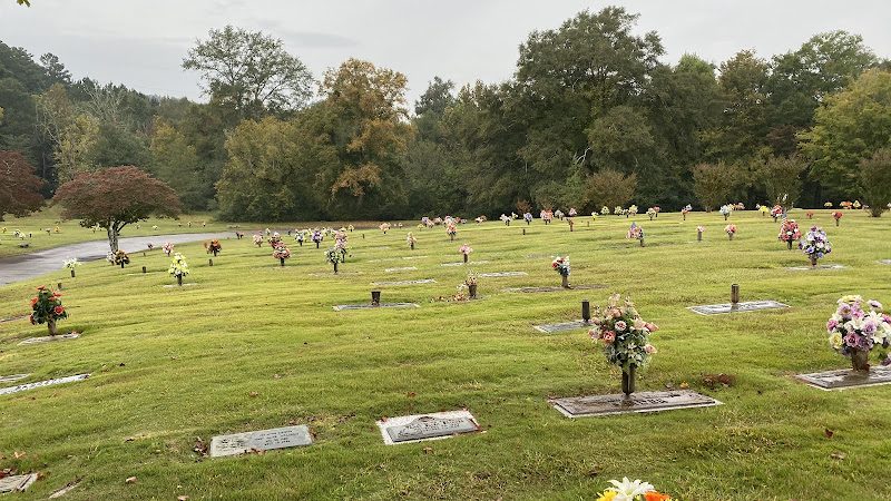 funeral home near me Anniston Memorial Gardens