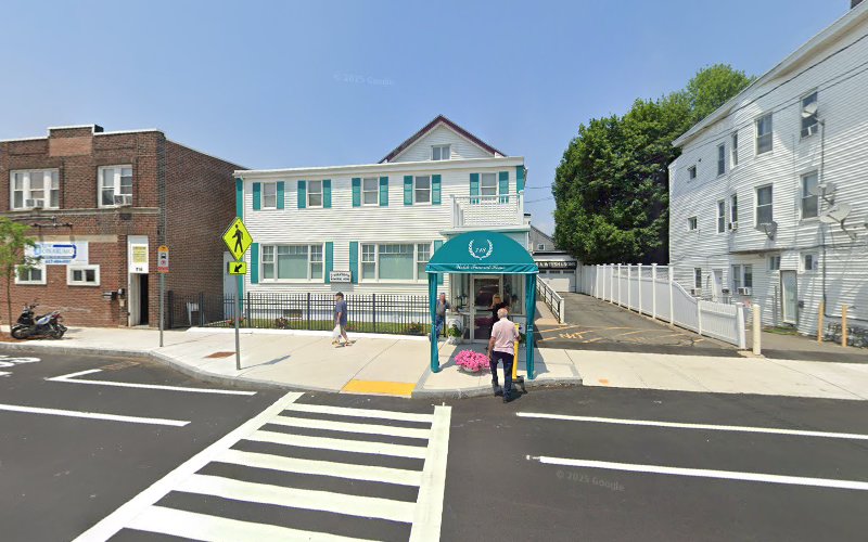 funeral home near me Anthony Memorial ~ Frank A. Welsh & Sons