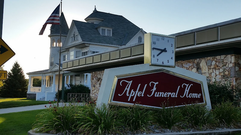 funeral home near me Apfel Funeral Home Inc