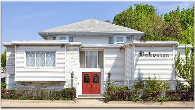 funeral home near me Aram Bedrosian Funeral Home