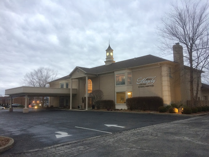 funeral home near me Arch L. Heady And Son Funeral Home & Cremation Services