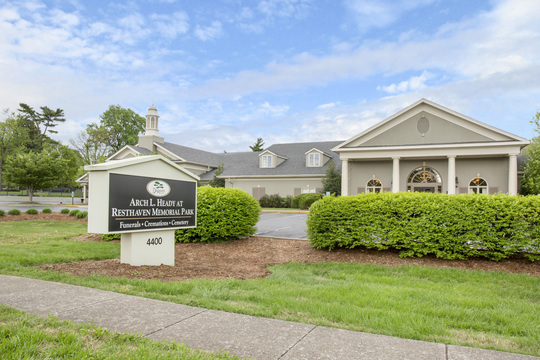 funeral home near me Arch L. Heady At Resthaven & Resthaven Memorial Park