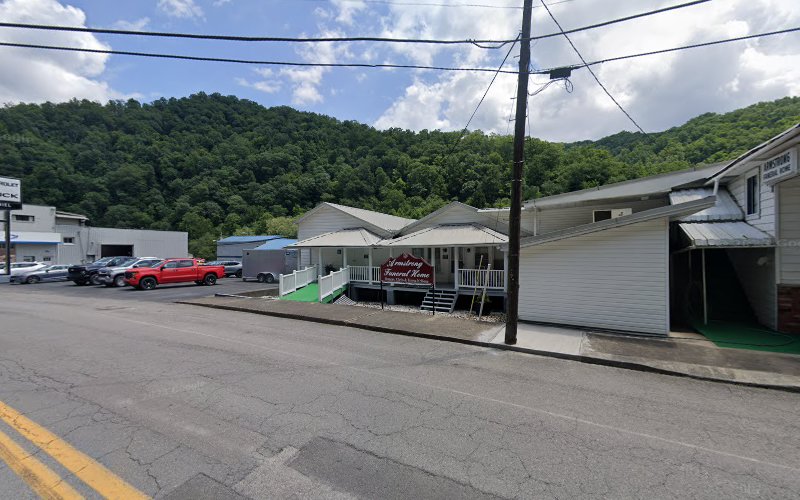 funeral home near me Armstrong Funeral Home Inc