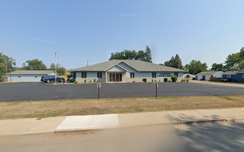 funeral home near me Armstrong Funeral Home