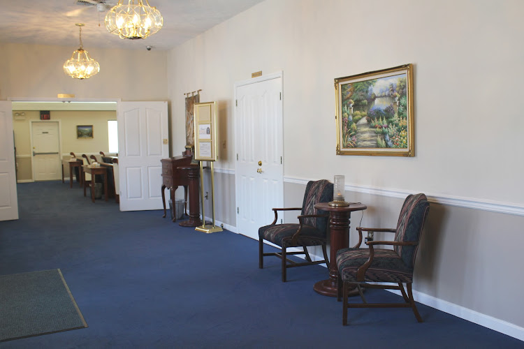 funeral home near me Arnett & Steele Funeral Home Inc.