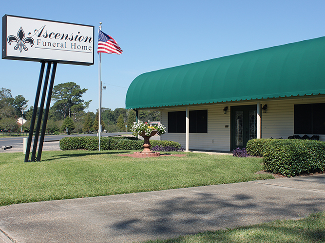 funeral home near me Ascension Funeral Home
