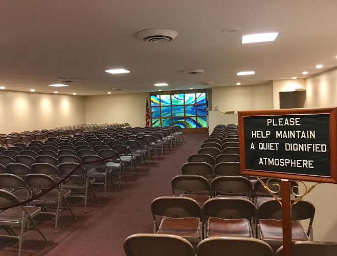 funeral home near me Ascher-Zimmerman Funeral Home Inc