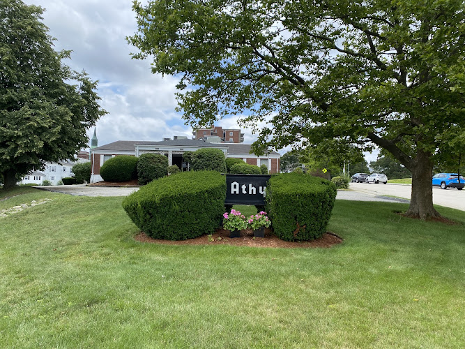 funeral home near me Athy Memorial Home