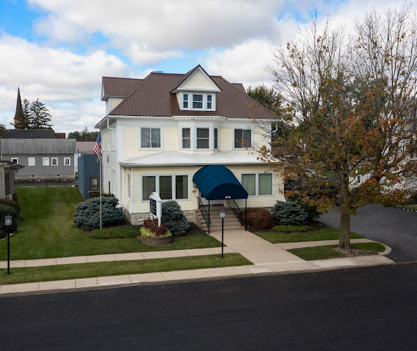 funeral home near me Atkins, Shively & Vernon Funeral Home