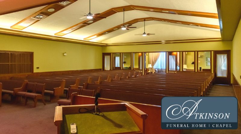 funeral home near me Atkinson Funeral Home Inc
