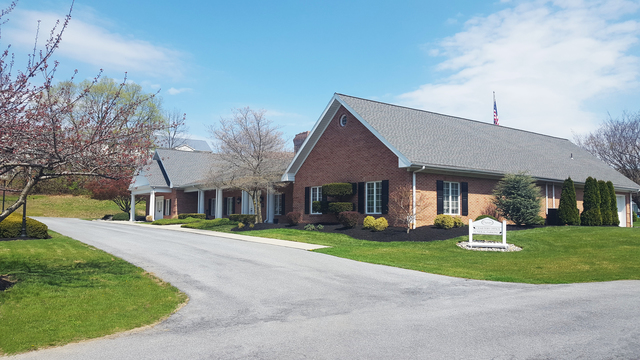funeral home near me Auman's Inc. Funeral Home