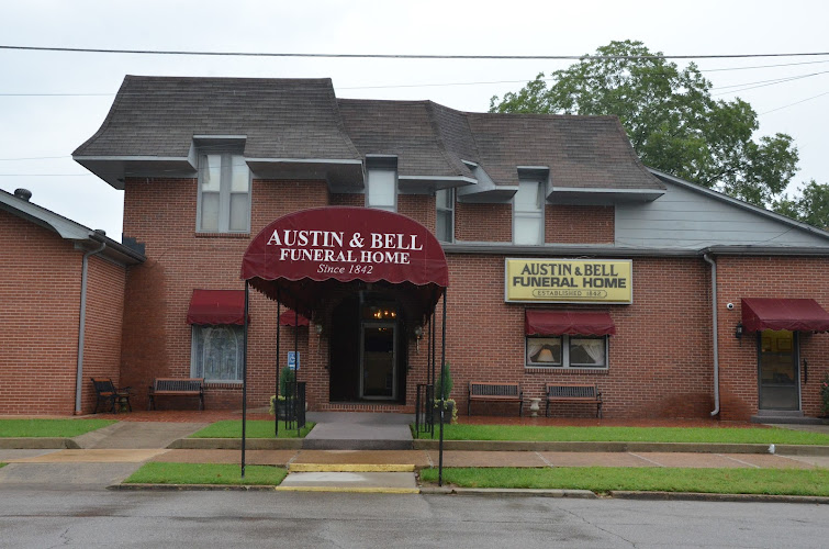 funeral home near me Austin & Bell Funeral Home