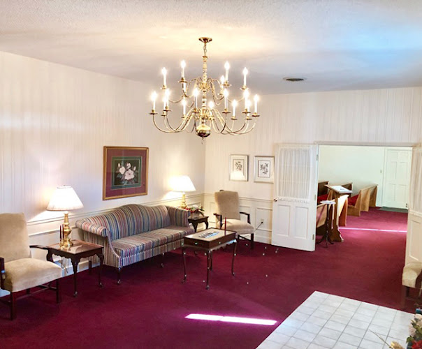 funeral home near me Avinger Funeral Home