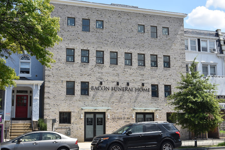 funeral home near me Bacon Funeral Home