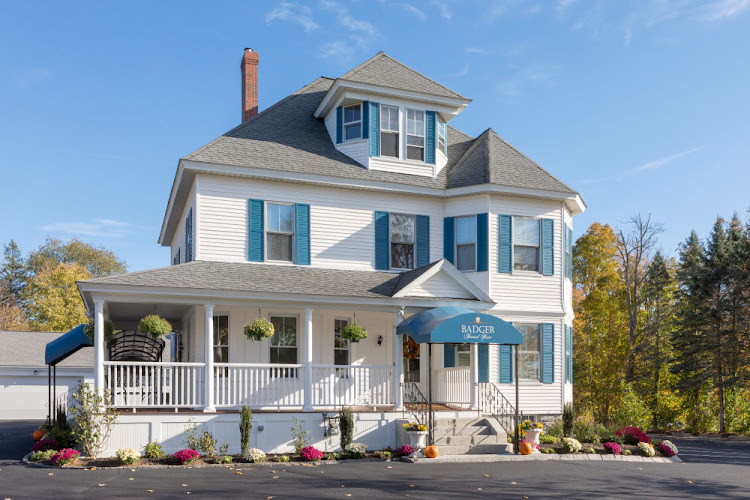 funeral home near me Badger Funeral Homes Inc.